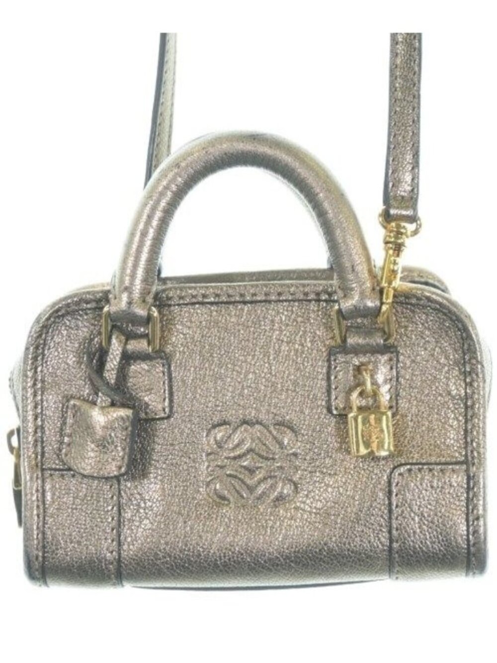 Loewe Handbag Gold